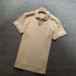 2025年7月17日入荷新作Burberry半袖ポロシャツ 高级品/ビジネス/入手困難/誕生日プレゼント/COLO工場M-XXXL