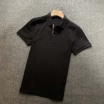 2025年7月17日入荷新作Burberry半袖ポロシャツ 高级品/ビジネス/入手困難/誕生日プレゼント/COLO工場M-XXXL