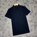 2025年7月17日入荷新作ZEGNA半袖ポロシャツ 高级品/ビジネス/入手困難/誕生日プレゼント/COLO工場M-XXXL