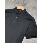 2025年7月17日入荷新作ZEGNA半袖ポロシャツ 高级品/ビジネス/入手困難/誕生日プレゼント/COLO工場M-XXXL