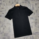 2025年7月17日入荷新作ZEGNA半袖ポロシャツ 高级品/ビジネス/入手困難/誕生日プレゼント/COLO工場M-XXXL