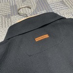 2025年7月17日入荷新作ZEGNA半袖ポロシャツ 高级品/ビジネス/入手困難/誕生日プレゼント/COLO工場M-XXXL