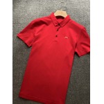 2025年7月17日入荷新作ZEGNA半袖ポロシャツ 高级品/ビジネス/入手困難/誕生日プレゼント/COLO工場M-XXXL