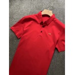 2025年7月17日入荷新作ZEGNA半袖ポロシャツ 高级品/ビジネス/入手困難/誕生日プレゼント/COLO工場M-XXXL