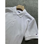 2025年7月17日入荷新作Tommy半袖ポロシャツ 高级品/ビジネス/入手困難/誕生日プレゼント/COLO工場M-XXXL