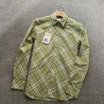 2025年7月17日入荷新作Burberry長袖 シャツ 高级品/ビジネス/入手困難/誕生日プレゼント/COLO工場S-XXL
