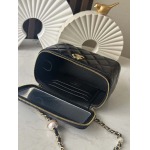 2025年7月17日入荷新作シャネル バッグ最高級品Chane1 24K ：66062 黑色 Size:17cm恋人プレゼント/誕生日/母の日/母のひプレゼント/お祝い女性結婚祝い/KK工場