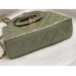 2025年7月17日入荷新作シャネル バッグ最高級品chane1 24k kelly ：AS4416 Size：13*19*7cm恋人プレゼント/誕生日/母の日/母のひプレゼント/お祝い女性結婚祝い/KK工場