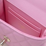 2025年7月17日入荷新作シャネル バッグ最高級品4244 24k coco handle nano Size: 14.5cm恋人プレゼント/誕生日/母の日/母のひプレゼント/お祝い女性結婚祝い/KK工場