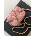 2025年7月17日入荷新作シャネル バッグ最高級品24KAP4302  Size8.5-11-7cm恋人プレゼント/誕生日/母の日/母のひプレゼント/お祝い女性結婚祝い/KK工場