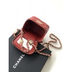 2025年7月17日入荷新作シャネル バッグ最高級品24KAP4302  Size8.5-11-7cm恋人プレゼント/誕生日/母の日/母のひプレゼント/お祝い女性結婚祝い/KK工場