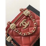 2025年7月17日入荷新作シャネル バッグ最高級品24KAP4302  Size8.5-11-7cm恋人プレゼント/誕生日/母の日/母のひプレゼント/お祝い女性結婚祝い/KK工場