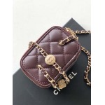 2025年7月17日入荷新作シャネル バッグ最高級品24KAP4302  Size8.5-11-7cm恋人プレゼント/誕生日/母の日/母のひプレゼント/お祝い女性結婚祝い/KK工場