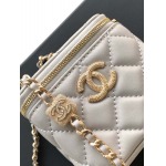 2025年7月17日入荷新作シャネル バッグ最高級品24KAP4302  Size8.5-11-7cm恋人プレゼント/誕生日/母の日/母のひプレゼント/お祝い女性結婚祝い/KK工場