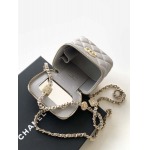 2025年7月17日入荷新作シャネル バッグ最高級品24KAP4302  Size8.5-11-7cm恋人プレゼント/誕生日/母の日/母のひプレゼント/お祝い女性結婚祝い/KK工場