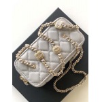 2025年7月17日入荷新作シャネル バッグ最高級品24KAP4301  Size10-17-8cm恋人プレゼント/誕生日/母の日/母のひプレゼント/お祝い女性結婚祝い/KK工場