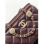 2025年7月17日入荷新作シャネル バッグ最高級品24KAP4301  Size10-17-8cm恋人プレゼント/誕生日/母の日/母のひプレゼント/お祝い女性結婚祝い/KK工場