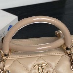 2025年7月17日入荷新作シャネル バッグ最高級品Chanel25P Ap4411 Size:11.5×18.5×11cm恋人プレゼント/誕生日/母の日/母のひプレゼント/お祝い女性結婚祝い/KK工場