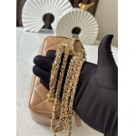 2025年7月17日入荷新作シャネル バッグ最高級品Chanel24B 66025  Size:17*9.5*8恋人プレゼント/誕生日/母の日/母のひプレゼント/お祝い女性結婚祝い/KK工場