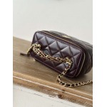 2025年7月17日入荷新作シャネル バッグ最高級品Chanel24B 66025 Size:17*9.5*8恋人プレゼント/誕生日/母の日/母のひプレゼント/お祝い女性結婚祝い/KK工場