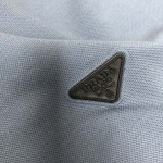 2025年7月18日入荷新作PRADA半袖 Tシャツ★誕生日プレゼント/ファッションの人気/贈り物/WF工場M-XXXL