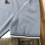 2025年7月18日入荷新作PRADA半袖 Tシャツ★誕生日プレゼント/ファッションの人気/贈り物/WF工場M-XXXL