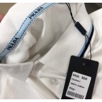 2025年7月18日入荷新作PRADA半袖 Tシャツ★誕生日プレゼント/ファッションの人気/贈り物/WF工場M-XXXL