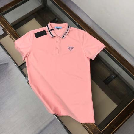 2025年7月18日入荷新作PRADA半袖 Tシャツ★誕生日...