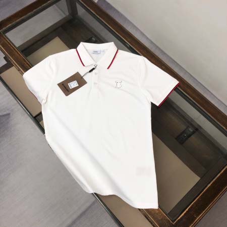 2025年7月18日入荷新作BURBERRY半袖 Tシャツ★...