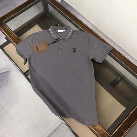 2025年7月18日入荷新作BURBERRY半袖 Tシャツ★...