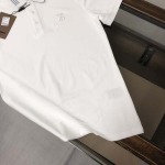 2025年7月18日入荷新作BURBERRY半袖 Tシャツ★誕生日プレゼント/ファッションの人気/贈り物/WF工場M-XXXL