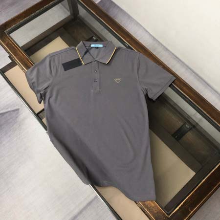 2025年7月18日入荷新作PRADA半袖 Tシャツ★誕生日...