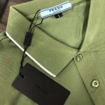 2025年7月18日入荷新作PRADA半袖 Tシャツ★誕生日プレゼント/ファッションの人気/贈り物/WF工場M-XXXL