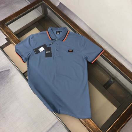 2025年7月18日入荷新作BOSS半袖 Tシャツ★誕生日プ...