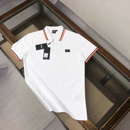 2025年7月18日入荷新作BOSS半袖 Tシャツ★誕生日プ...