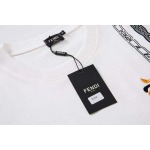 2025年7月18日入荷新作Fendi半袖 Tシャツ★誕生日プレゼント/ファッションの人気/贈り物/WF工場S-XL