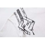 2025年7月18日入荷新作Fendi半袖 Tシャツ★誕生日プレゼント/ファッションの人気/贈り物/WF工場S-XL