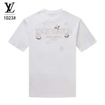 2025年7月18日入荷新作Louis Vuitton半袖 Tシャツ★誕生日プレゼント/ファッションの人気/贈り物/WF工場S-XL