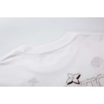 2025年7月18日入荷新作Louis Vuitton半袖 Tシャツ★誕生日プレゼント/ファッションの人気/贈り物/WF工場S-XL