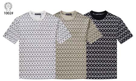 2025年7月18日入荷新作Chrome hearts半袖 ...