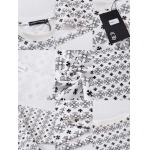 2025年7月18日入荷新作Chrome hearts半袖 Tシャツ★誕生日プレゼント/ファッションの人気/贈り物/WF工場S-XL