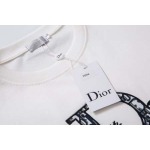 2025年7月18日入荷新作Dior半袖 Tシャツ★誕生日プレゼント/ファッションの人気/贈り物/WF工場S-XL