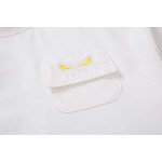 2025年7月18日入荷新作Fendi半袖 Tシャツ★誕生日プレゼント/ファッションの人気/贈り物/WF工場S-XL