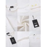2025年7月18日入荷新作Fendi半袖 Tシャツ★誕生日プレゼント/ファッションの人気/贈り物/WF工場S-XL