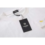 2025年7月18日入荷新作Fendi半袖 Tシャツ★誕生日プレゼント/ファッションの人気/贈り物/WF工場S-XL