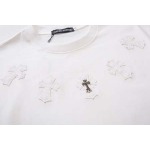 2025年7月18日入荷新作Chrome hearts半袖 Tシャツ★誕生日プレゼント/ファッションの人気/贈り物/WF工場S-XL