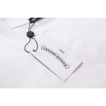 2025年7月18日入荷新作Chrome hearts半袖 Tシャツ★誕生日プレゼント/ファッションの人気/贈り物/WF工場S-XL