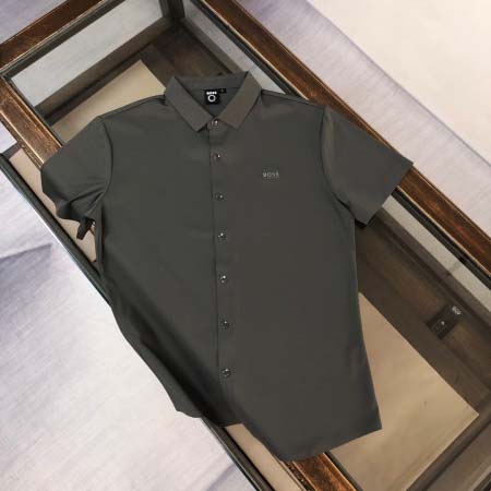 2025年7月18日入荷新作BOSS半袖 Tシャツ★誕生日プ...