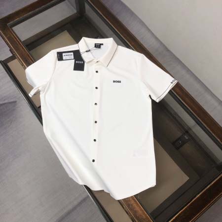 2025年7月18日入荷新作BOSS半袖 Tシャツ★誕生日プ...