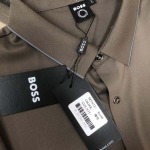 2025年7月18日入荷新作BOSS半袖 Tシャツ★誕生日プレゼント/ファッションの人気/贈り物/WF工場M-XXXL
